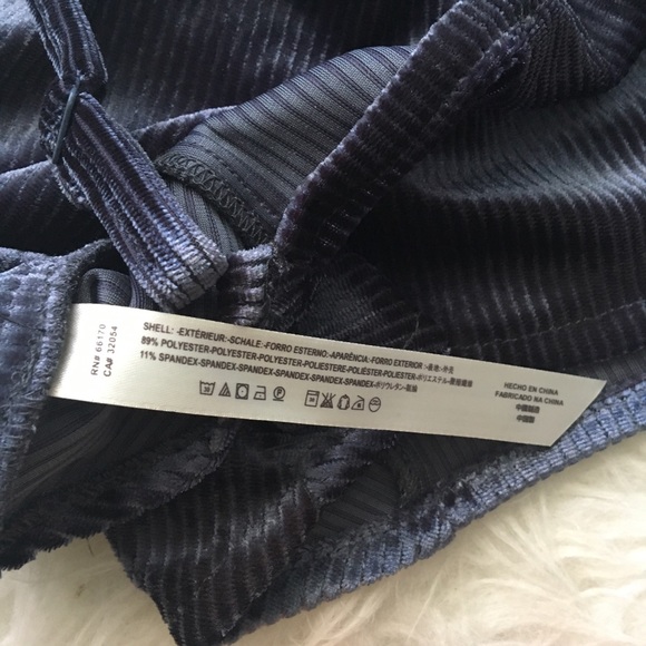 🆕Velvet Free People Crop Top S - Picture 5 of 6